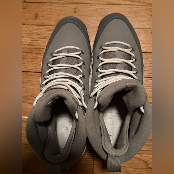 Jordan Men's Cool Grey 9s